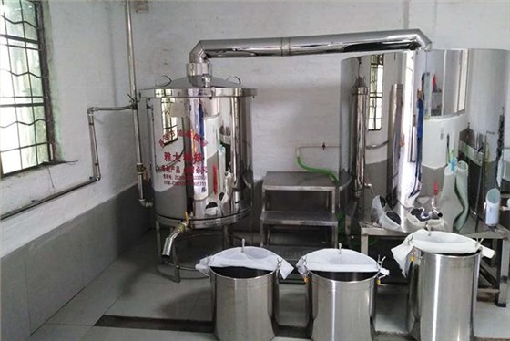 新手用蒸餾釀酒設(shè)備釀酒，想快速打開酒市場靠的不僅僅是酒好… 4