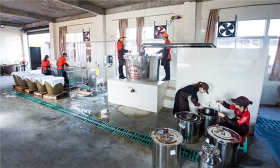 每天忙著發(fā)酵、蒸酒3