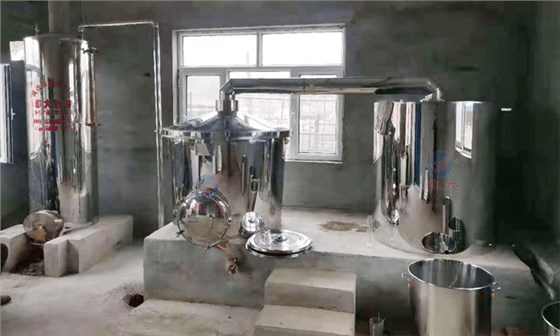 用雅大燒酒設備開酒坊1