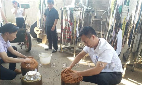 只需一套烤酒設(shè)備，就能做出正宗的廣東客家娘酒！ 7