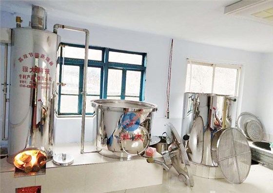 自從有了這套白酒釀酒設(shè)備，“懶人”也愿意用古法釀酒了 5