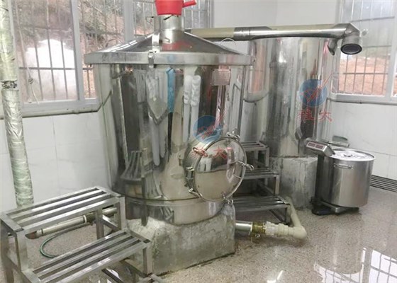 用白酒蒸餾設(shè)備做李子酒的標(biāo)準(zhǔn)教程被公布，趕緊去看看吧！ 3