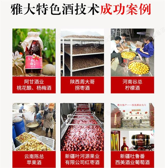 做水果酒有講究，酒曲一定要選對(duì)！ 5