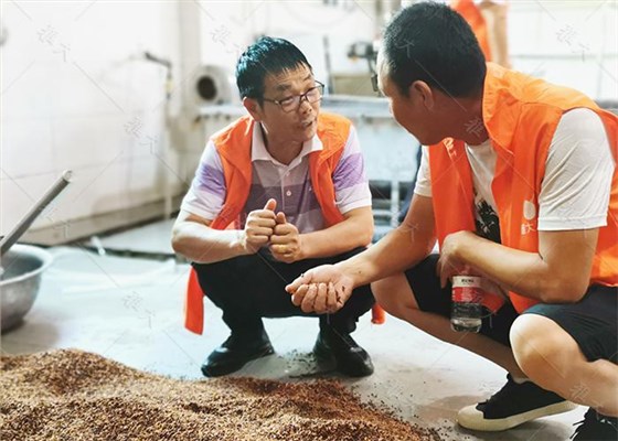 雅大2021“暑期酒廠實操教學(xué)”開班啦！ 6