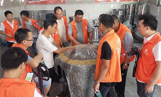 雅大2021“暑期酒廠實操教學(xué)”開班啦！ 9