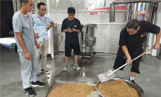 雅大2021“暑期酒廠實操教學(xué)”開班啦！ 15