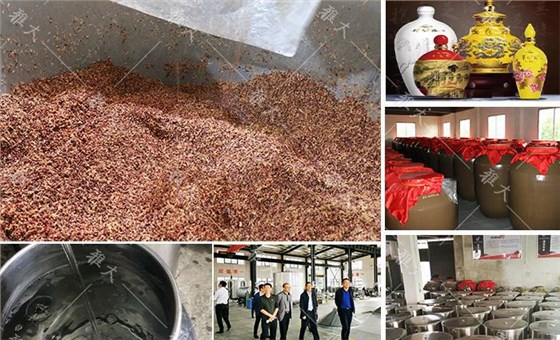 增香靠技術(shù)，除雜靠管理，怎樣才能釀出好喝的小曲固態(tài)酒？ 3