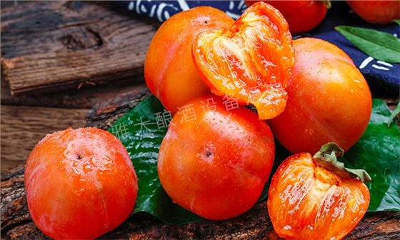 9步教您用果酒釀酒設(shè)備做出美味柿子酒，送給柿農(nóng)的福利1