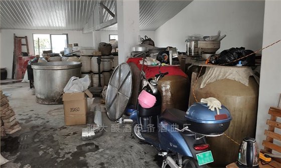 臟亂差的小作坊，讓人不想去消費