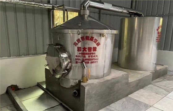 夏季用白酒蒸餾設(shè)備釀酒為什么容易酒苦？ 5