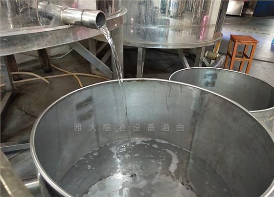 用烤酒設(shè)備做酒，出酒率與原料、工藝的深度探討 3