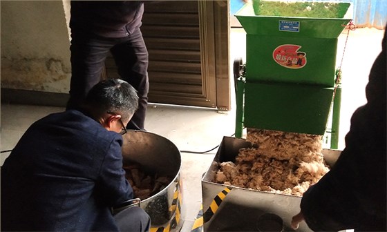 從田間到杯中，用蒸汽釀酒設備釀造美味葛根酒！ 4