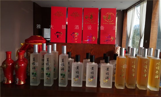 從田間到杯中，用蒸汽釀酒設備釀造美味葛根酒！ 8