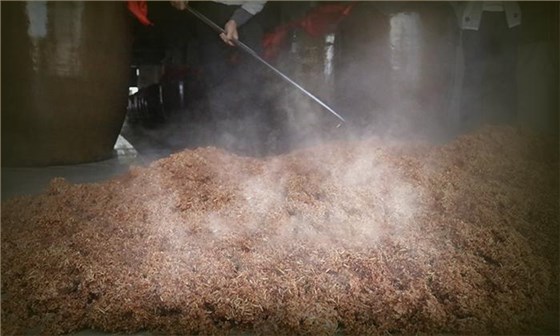 秋意濃，酒香醇，寒露與白酒的完美邂逅 4