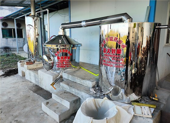 寧遠(yuǎn)土茅臺——紅薯酒是怎樣釀造出來的？ 8