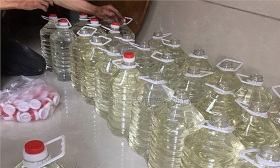 寧遠(yuǎn)土茅臺——紅薯酒是怎樣釀造出來的？ 10