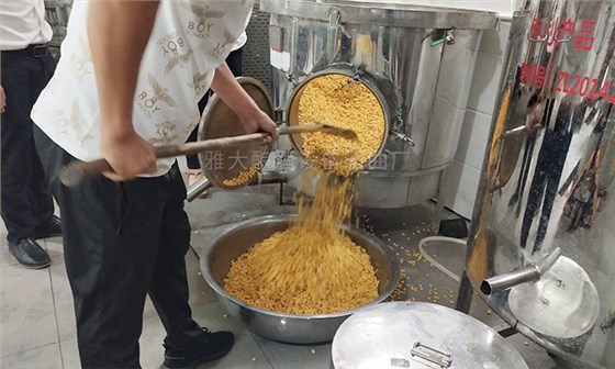 用雅大釀酒設(shè)備做出來(lái)的白酒，是什么香型的？ 6