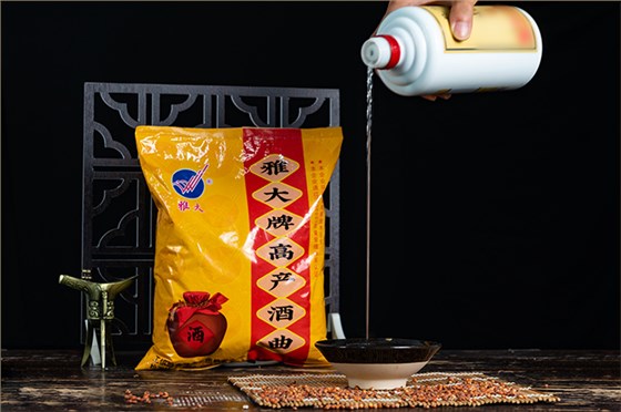 我想釀板栗酒，用哪一款酒曲比較好？ 3