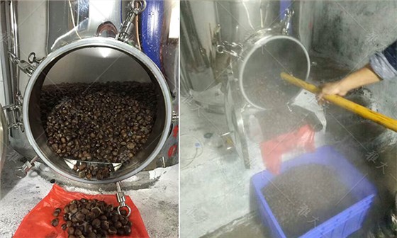 我想釀板栗酒，用哪一款酒曲比較好？ 4