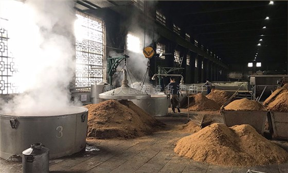 解密清香白酒的“黃金搭檔 1