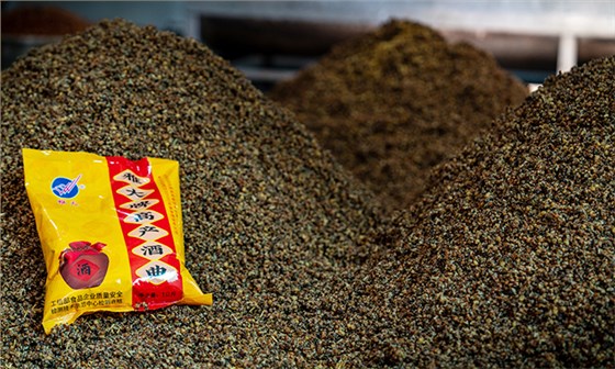 解密清香白酒的“黃金搭檔 2