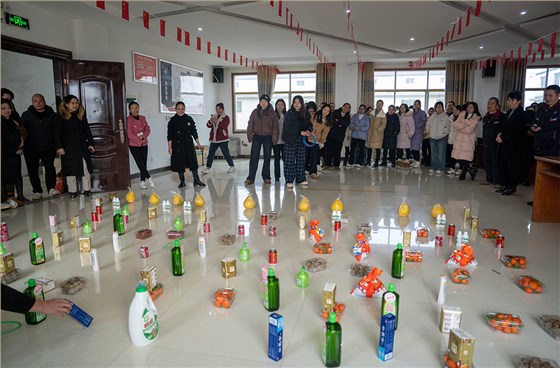 與春同行·悅享成長——雅大2025年“三八”婦女節(jié)慶?；顒?dòng)圓滿舉行 5