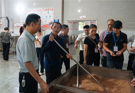 揭秘醬香酒神秘工藝！全國釀酒技術(shù)交流會限時報名，名額僅30！ 6