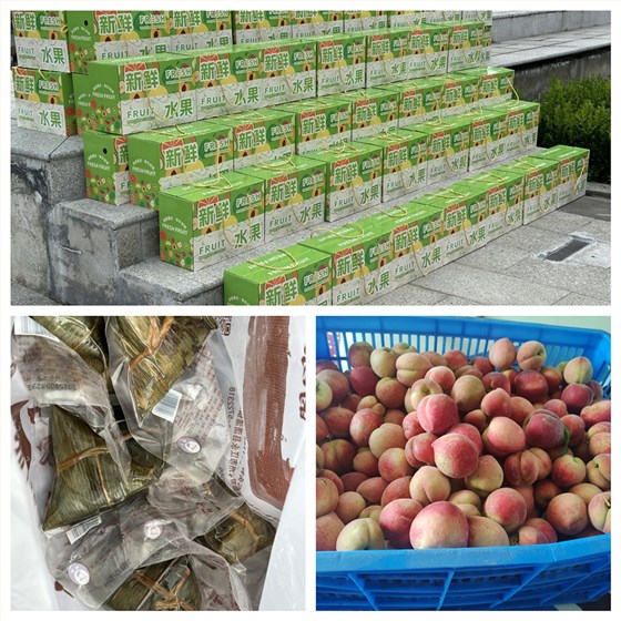 粽情端午，“瓶”添趣味——雅大2025職工慰問活動別樣精彩 2