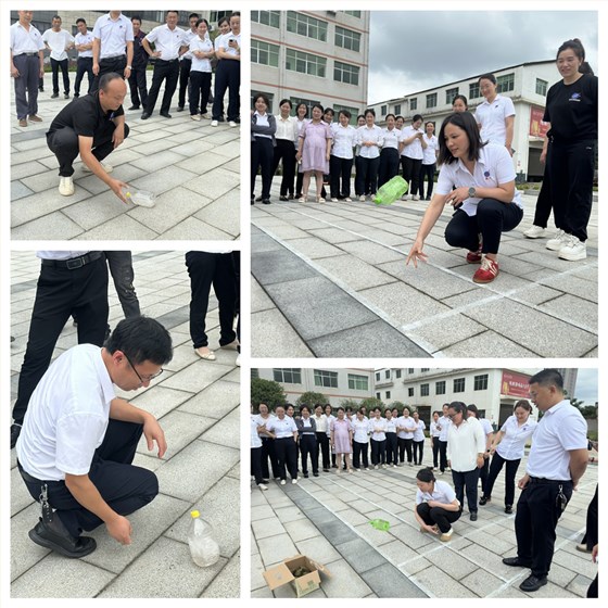 粽情端午，“瓶”添趣味——雅大2025職工慰問活動別樣精彩 4