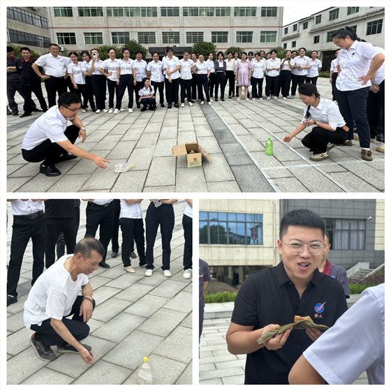 粽情端午，“瓶”添趣味——雅大2025職工慰問活動別樣精彩 5