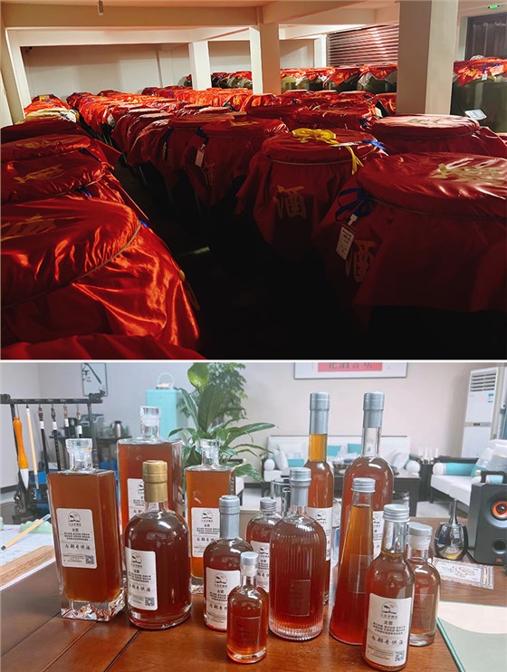 3年開(kāi)2店！浙江毛總用雅大設(shè)備+短視頻，將酒賣(mài)爆全國(guó) 4