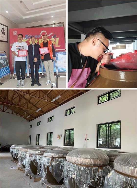 3年開(kāi)2店！浙江毛總用雅大設(shè)備+短視頻，將酒賣(mài)爆全國(guó) 9