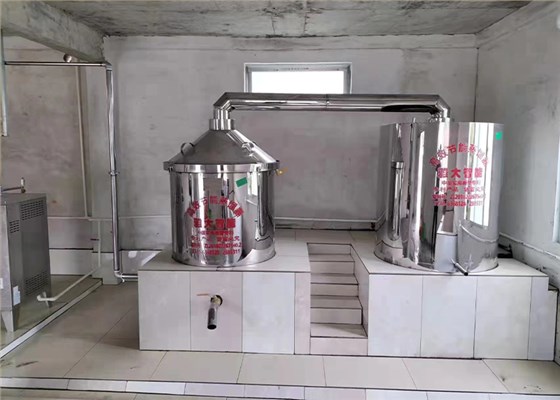 用果酒釀酒設(shè)備將滯銷荔枝釀成高端酒，利潤翻番！ 6