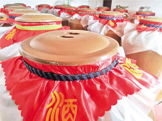 拐棗釀酒設(shè)備 7