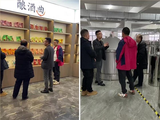 消防工程老板轉(zhuǎn)行釀酒，沒想到第一批酒就賣爆了！ 2