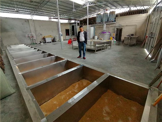 消防工程老板轉(zhuǎn)行釀酒，沒想到第一批酒就賣爆了！ 5