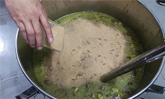 釀獼猴桃酒的季節(jié)到了，純技術(shù)分享趕緊收藏！ 6