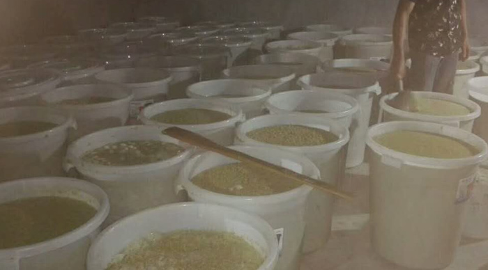 【釀酒技術】獼猴桃酒——裝壇