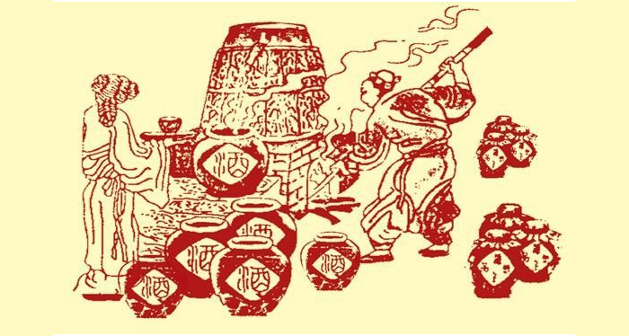 【蒸酒設(shè)備】李白斗酒詩百篇，為什么他那么能喝？