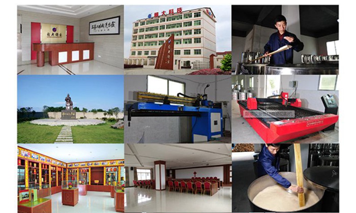 雅大白酒生產設備廠家