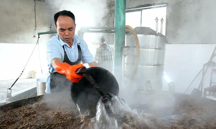 30-釀酒車間也開放，小型釀酒設(shè)備酒廠真沒有秘密了1