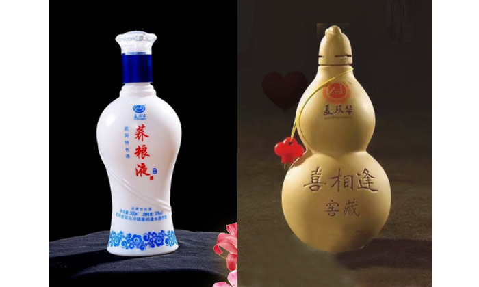 武岡酒王夏雙華用土法烤酒設備和技藝釀造黑苦蕎酒