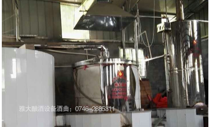 用烤酒設(shè)備做酒的人那么多，為何只有這家生意好？