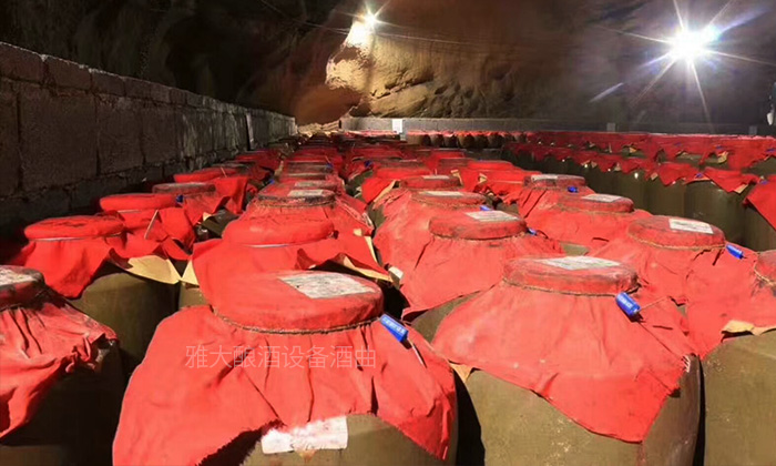 不銹鋼釀酒設備廠家告訴您，白酒儲存過程中該如何管理 5