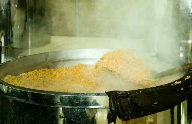 16-雅大釀酒設(shè)備教您做玉米黃酒，玉米黃酒現(xiàn)代釀酒技術(shù)1 (4)