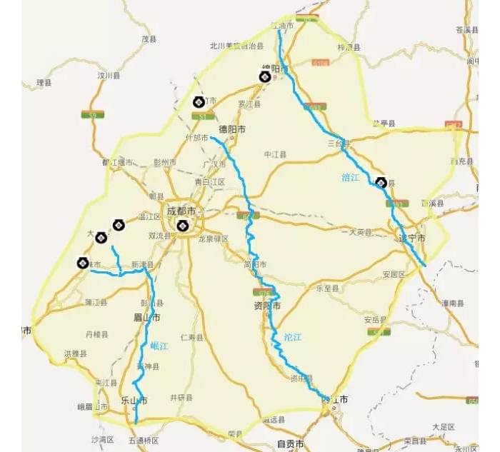 27-「白酒生產(chǎn)設(shè)備」您知道中國(guó)有哪些白酒產(chǎn)品嗎？中國(guó)名酒分布圖3