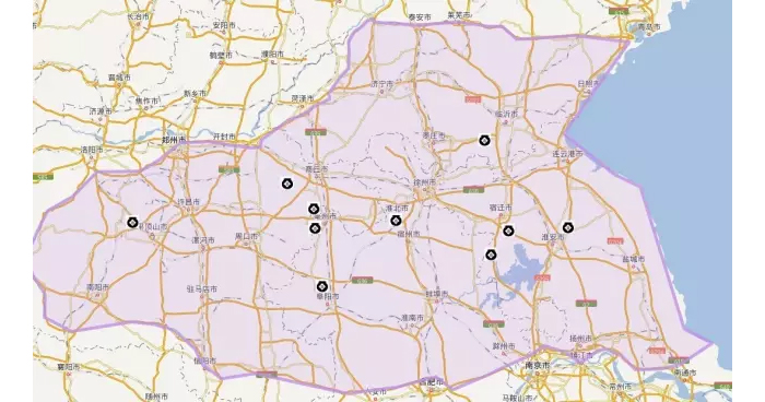 27-「白酒生產(chǎn)設(shè)備」您知道中國(guó)有哪些白酒產(chǎn)品嗎？中國(guó)名酒分布圖黃河下游產(chǎn)區(qū)淮河流域產(chǎn)區(qū)3