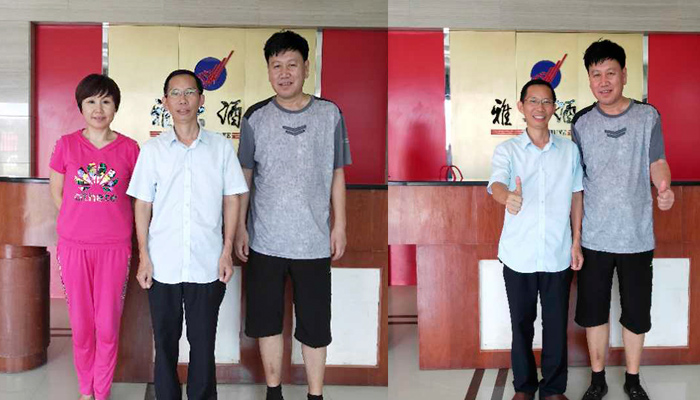 是什么讓他舍棄羊毛廠，選擇用酒廠釀酒設備做酒？02