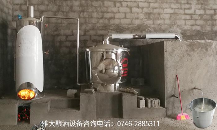 傳統(tǒng)釀酒技術(shù)與現(xiàn)代專業(yè)釀酒設(shè)備釀酒技術(shù)有何不同？05