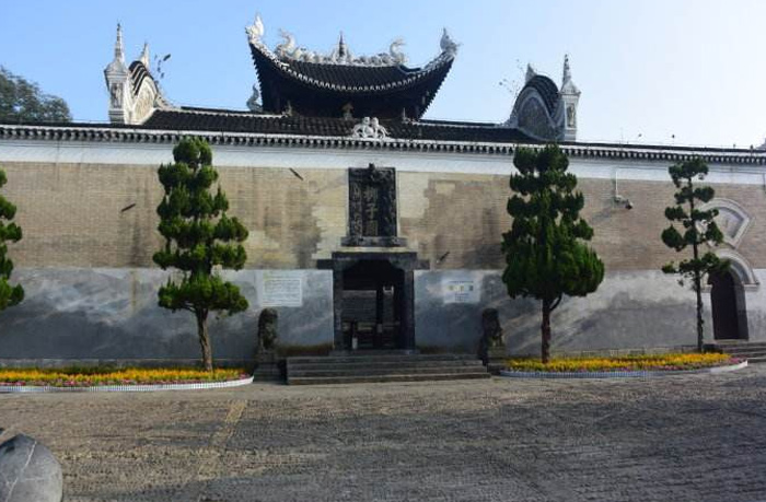 30-國(guó)慶不知道到哪里玩？雅大邀您來(lái)游零陵古城-柳子廟1